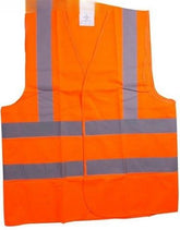 Orange Reflective Vest